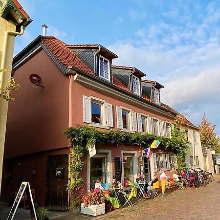 Gruene Pause Freinsheim Exterior foto